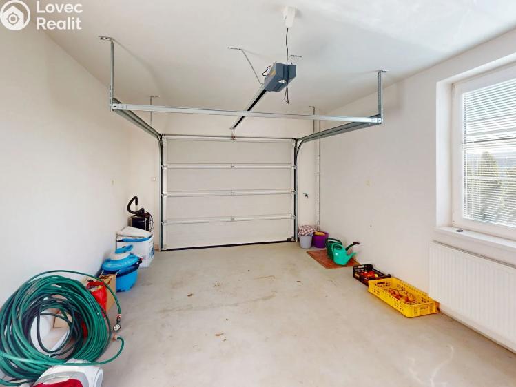 Prodej rodinného domu Hradištko, Pod Linkou č. 11