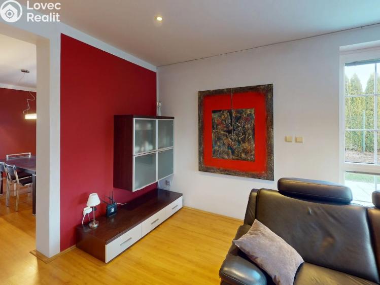 Prodej rodinného domu Hradištko, Pod Linkou č. 12