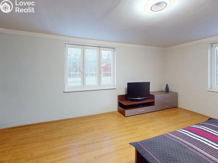 Prodej rodinného domu Hradištko, Pod Linkou č. 17