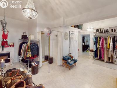 Pronájem obchodního prostoru Praha, Bělohorská č. 1