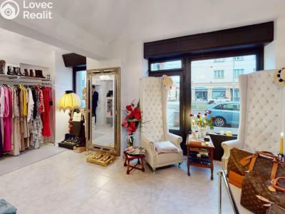 Pronájem obchodního prostoru Praha, Bělohorská č. 2