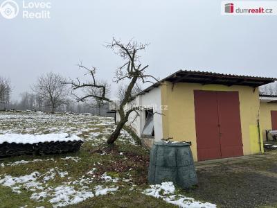 Pronájem garáže Branky č. 2