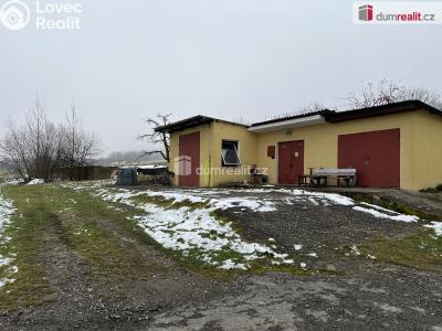 Pronájem garáže Branky č. 3