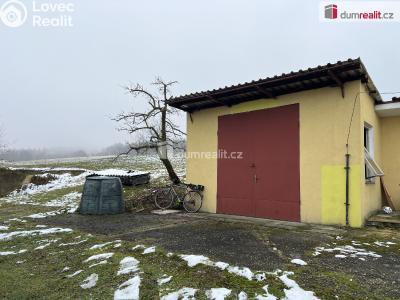 Pronájem garáže Branky č. 4