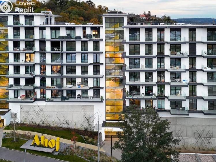 Продаж квартири 3+KK Praha, Prokofjevova č. 13