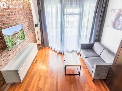 Оренда квартири 1+KK Praha, Svatoplukova č. 3