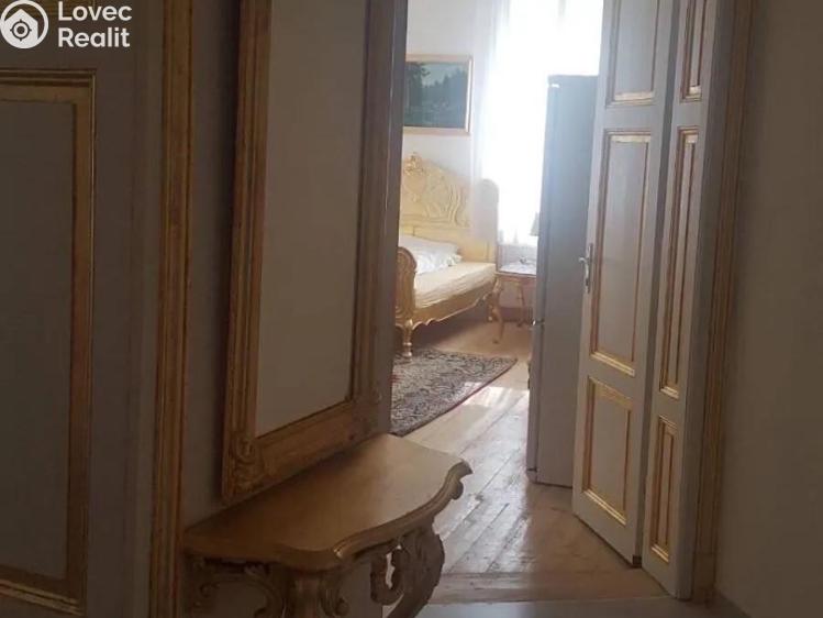 Продажа квартиры 3+KK Karlovy Vary, Zeyerova 90/5 č. 4