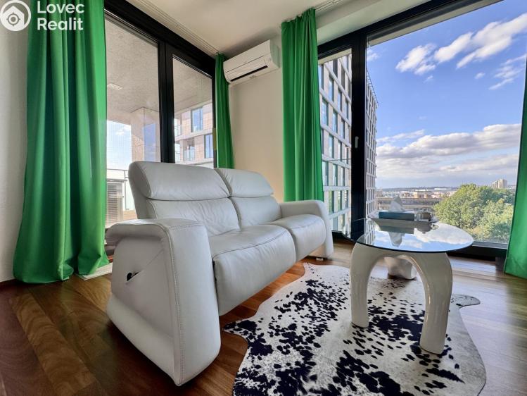 Оренда квартири 3+KK Praha, K sídlišti 1728/31 č. 2