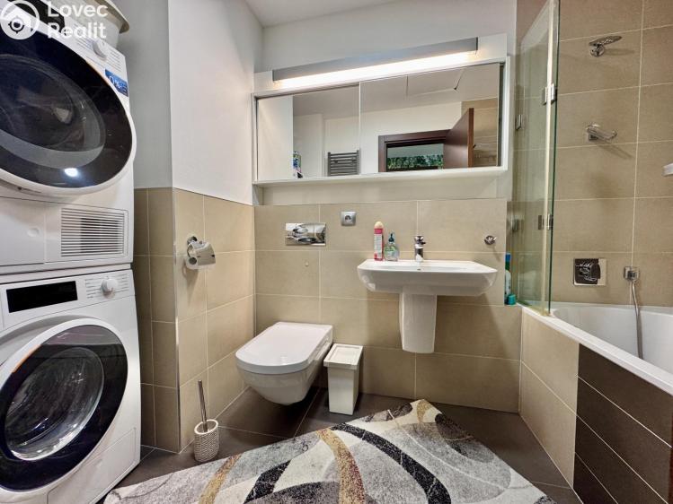 Оренда квартири 3+KK Praha, K sídlišti 1728/31 č. 6