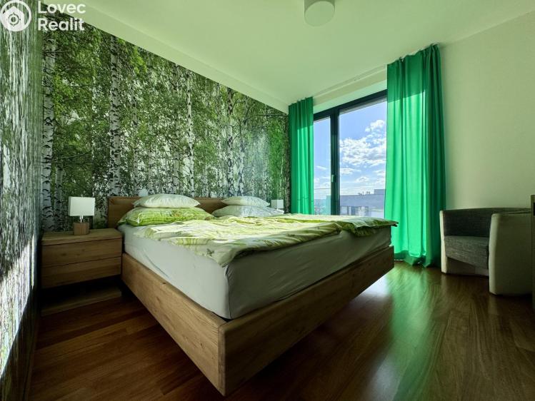 Оренда квартири 3+KK Praha, K sídlišti 1728/31 č. 7