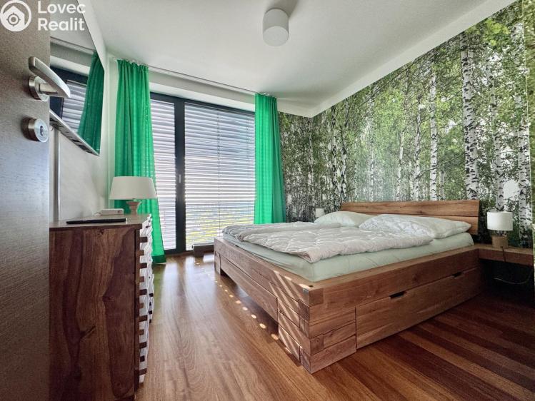 Оренда квартири 3+KK Praha, K sídlišti 1728/31 č. 8