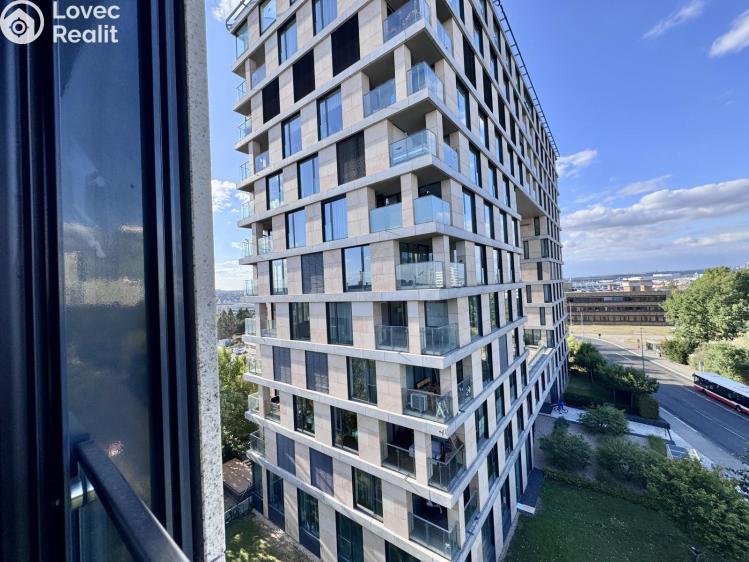 Оренда квартири 3+KK Praha, K sídlišti 1728/31 č. 13