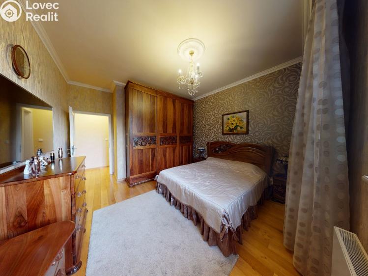 Продажа квартиры 3+KK Praha, Drtinova č. 6