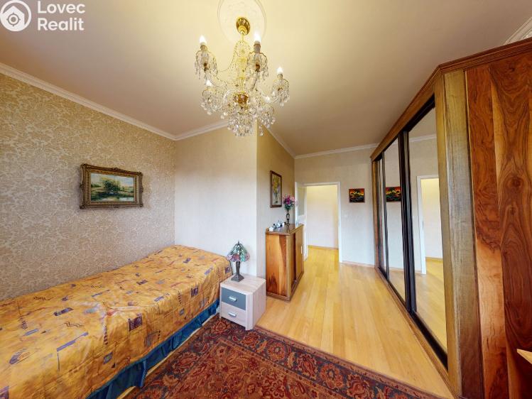 Продажа квартиры 3+KK Praha, Drtinova č. 15