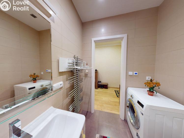 Продажа квартиры 3+KK Praha, Drtinova č. 23