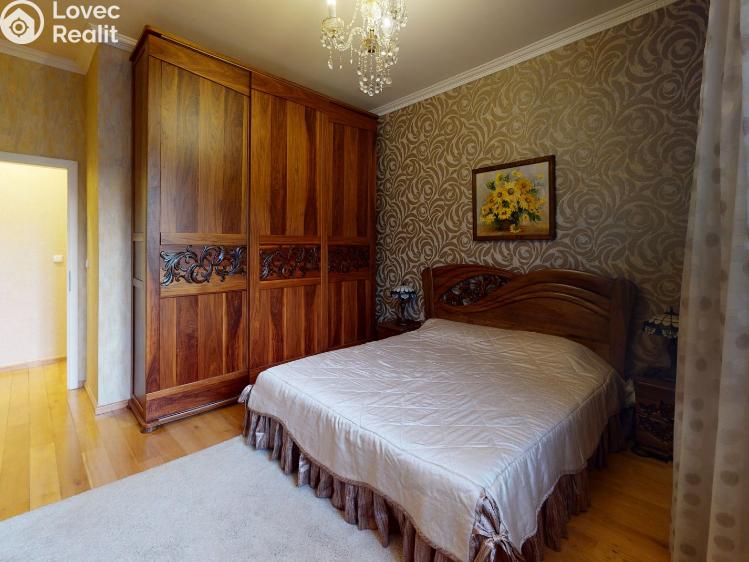 Продажа квартиры 3+KK Praha, Drtinova č. 28