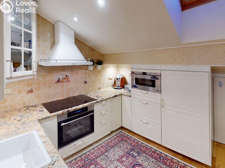 Продажа квартиры 3+KK Praha, Drtinova č. 38