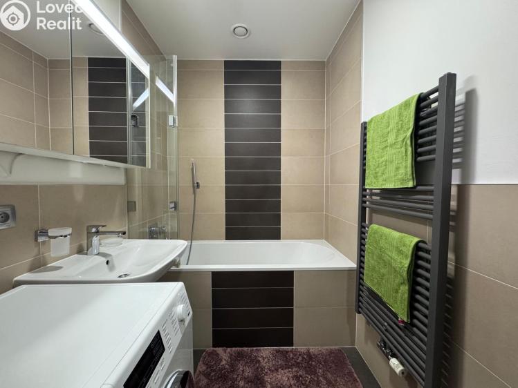 Оренда квартири 1+KK Praha, K sídlišti č. 8