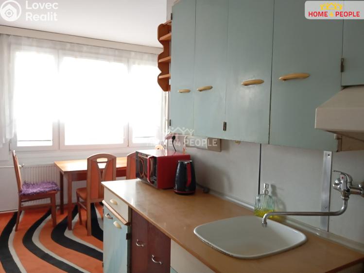 Pronájem bytu 2+1 Volary, Sídl. Míru č. 1