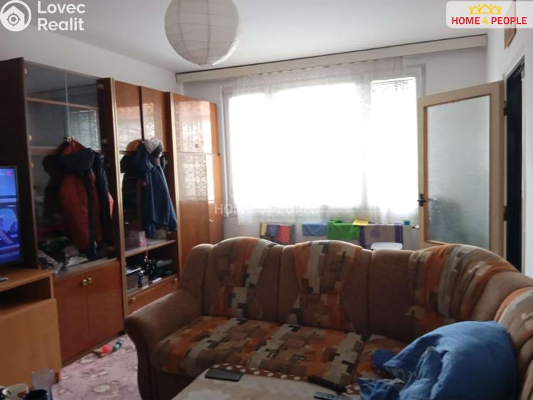 Pronájem bytu 2+1 Volary, Sídl. Míru č. 4