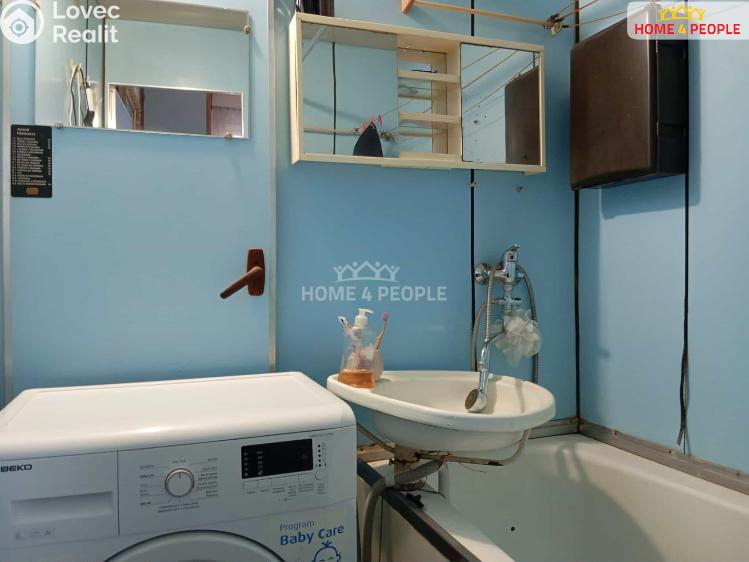 Pronájem bytu 2+1 Volary, Sídl. Míru č. 6