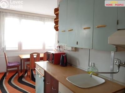 Pronájem bytu 2+1 Volary, Sídl. Míru č. 1