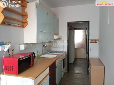 Pronájem bytu 2+1 Volary, Sídl. Míru č. 2