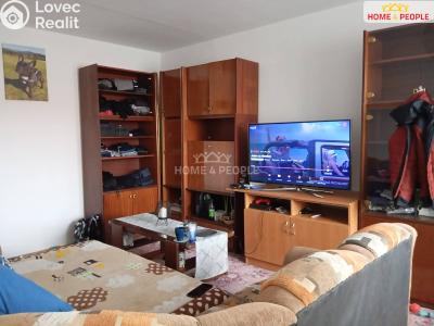 Pronájem bytu 2+1 Volary, Sídl. Míru č. 3