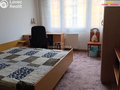 Pronájem bytu 2+1 Volary, Sídl. Míru č. 5