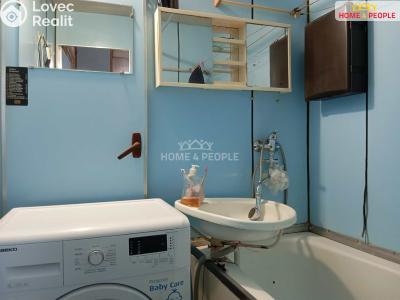 Pronájem bytu 2+1 Volary, Sídl. Míru č. 6