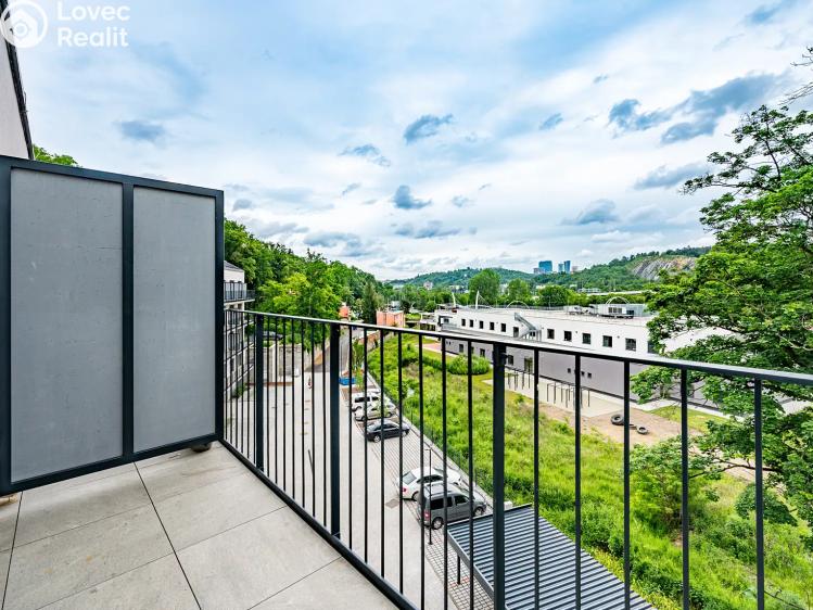 Оренда квартири 2+KK Praha, Slivenecká č. 2