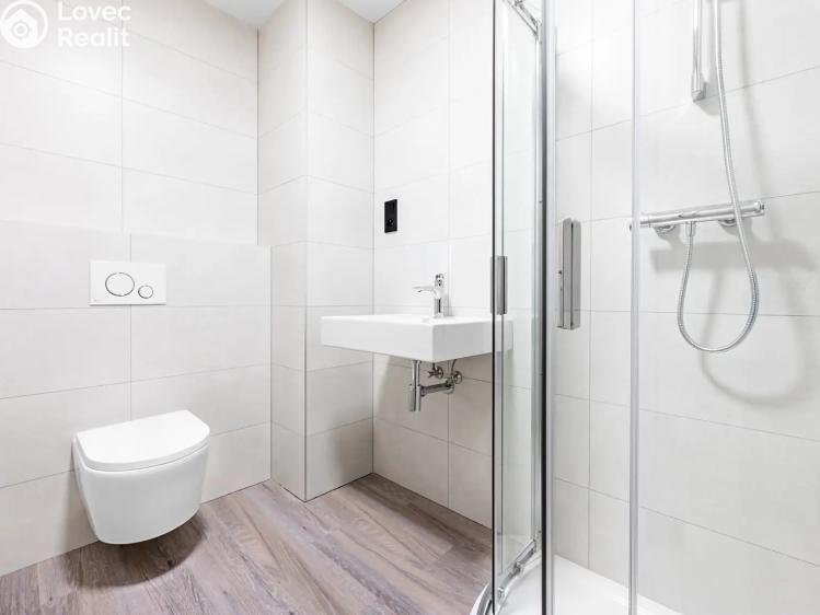 Оренда квартири 2+KK Praha, Slivenecká č. 6