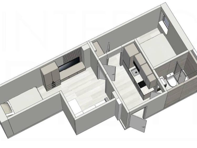 Оренда квартири 3+KK Praha, Na Jarově č. 1