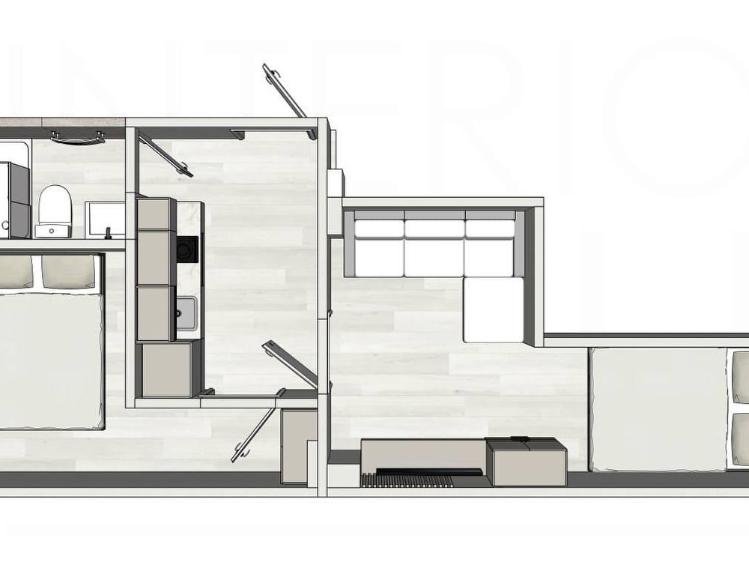 Оренда квартири 3+KK Praha, Na Jarově č. 2