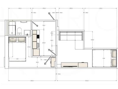 Оренда квартири 3+KK Praha, Na Jarově č. 3