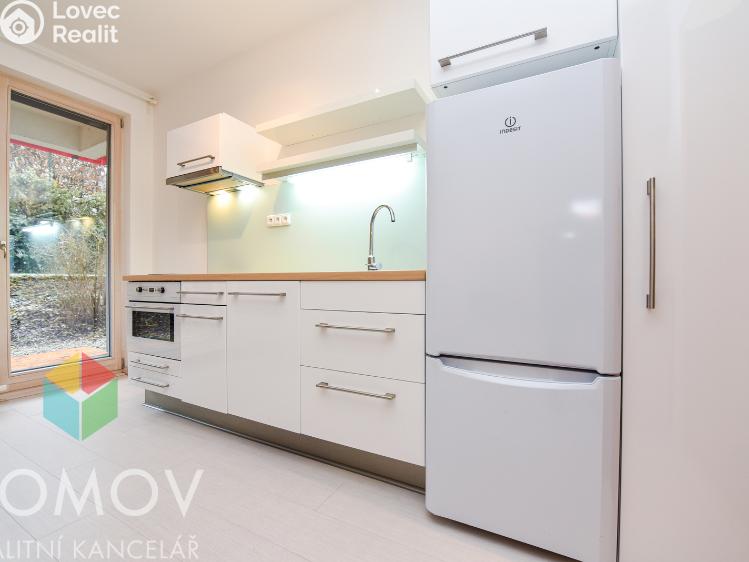 Оренда квартири 1+KK Praha, Dolnocholupická č. 4