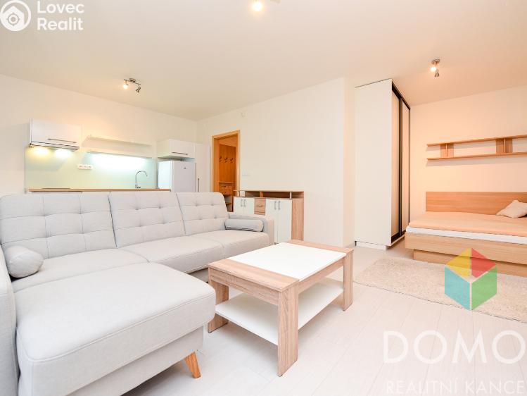 Оренда квартири 1+KK Praha, Dolnocholupická č. 5