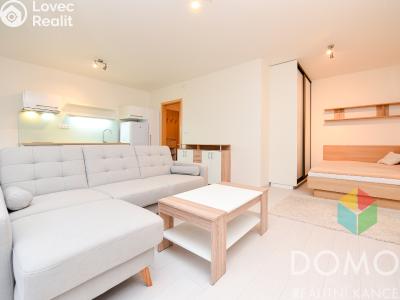 Оренда квартири 1+KK Praha, Dolnocholupická č. 5