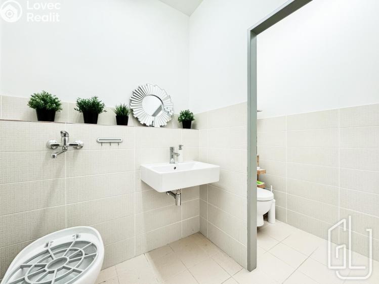 Продаж торгового приміщення Praha, Počernická č. 11