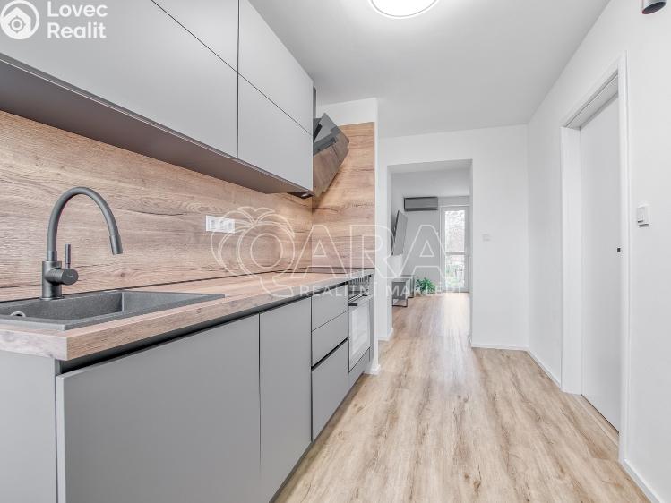 Продажа квартиры 3+1 Fulnek, Kpt. Jaroše č. 8