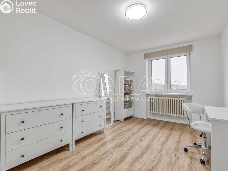 Продажа квартиры 3+1 Fulnek, Kpt. Jaroše č. 9