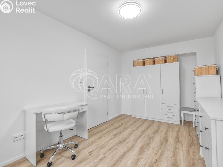 Продажа квартиры 3+1 Fulnek, Kpt. Jaroše č. 11