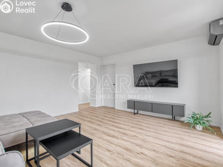 Продажа квартиры 3+1 Fulnek, Kpt. Jaroše č. 15