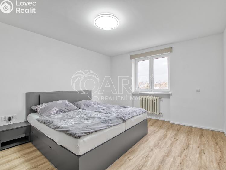 Продажа квартиры 3+1 Fulnek, Kpt. Jaroše č. 17