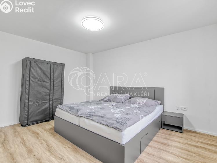 Продажа квартиры 3+1 Fulnek, Kpt. Jaroše č. 18