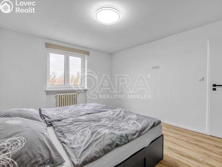 Продажа квартиры 3+1 Fulnek, Kpt. Jaroše č. 19