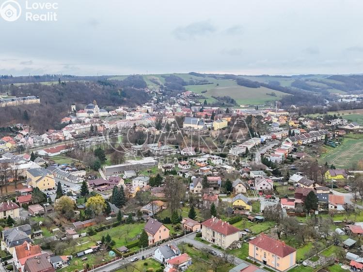 Продажа квартиры 3+1 Fulnek, Kpt. Jaroše č. 22