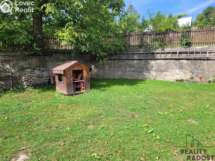 Prodej rodinného domu Rusava č. 2