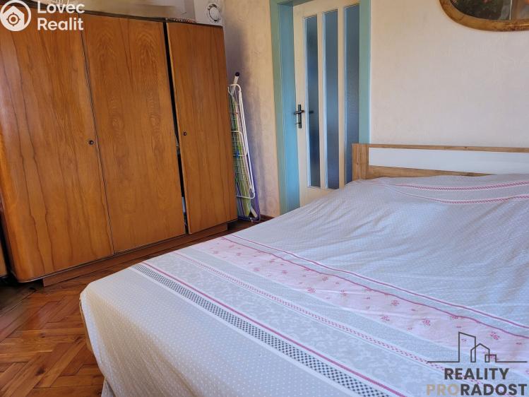 Prodej rodinného domu Rusava č. 5