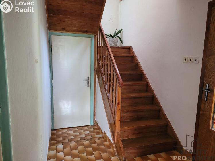 Prodej rodinného domu Rusava č. 6
